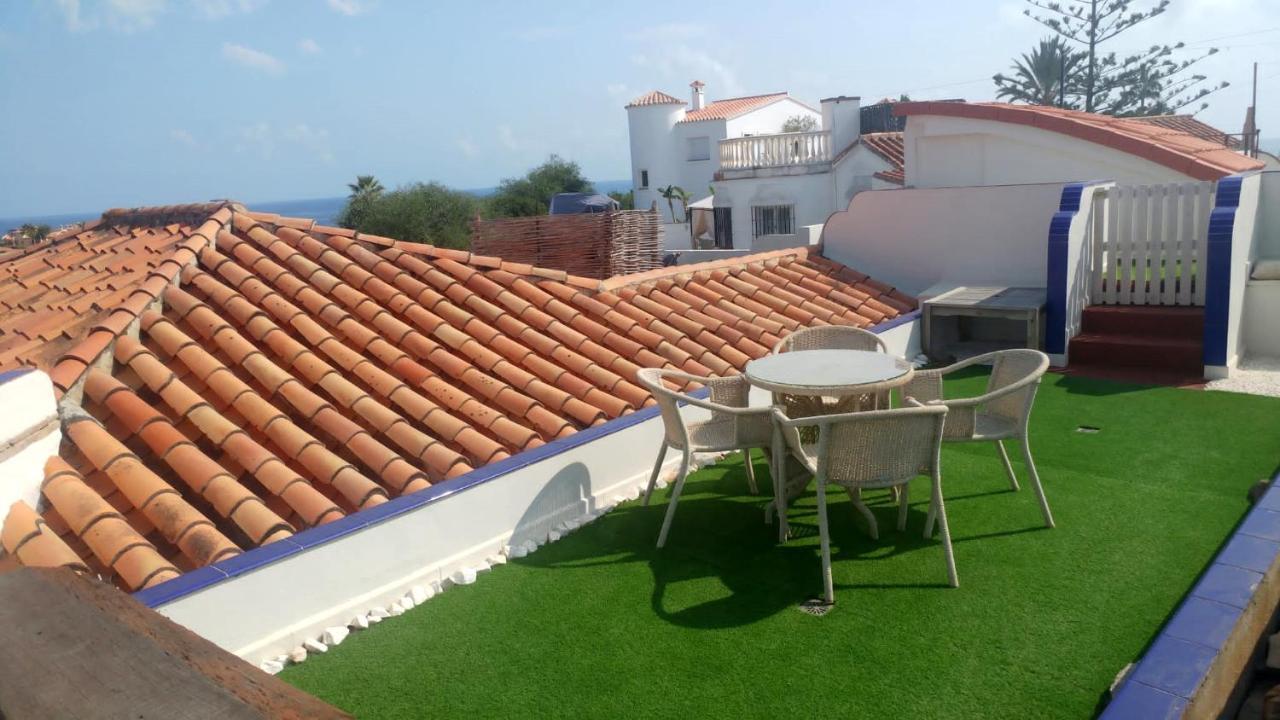 Casa Insolita B El Faro Екстериор снимка